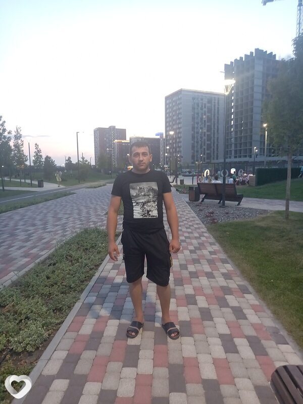 Гор, 35, Ереван — анкета №2656831