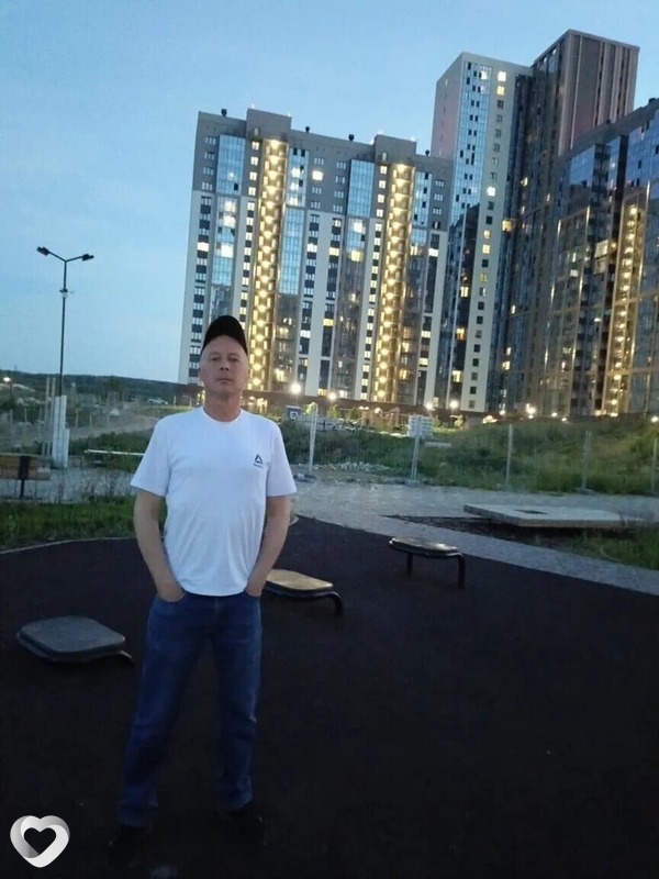 Артём, 45, Екатеринбурге — анкета №2656573