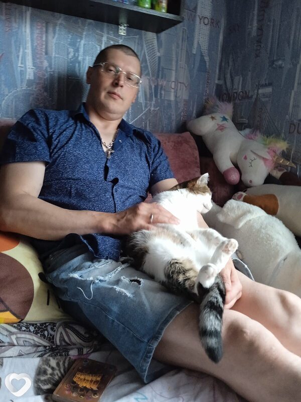 Роман, 40, Новом Уренгое — анкета №2656577
