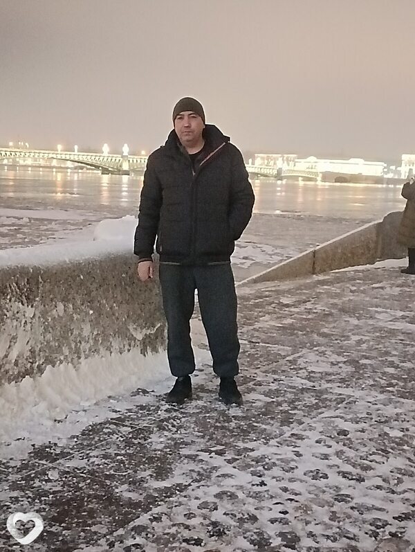 Ильшат, 44, Донецке — анкета №2656589