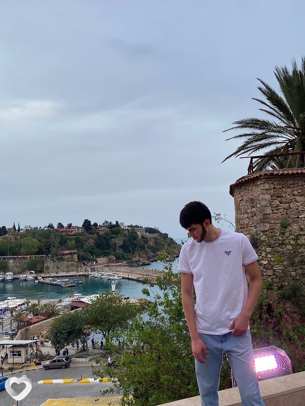Али, 22, Костанае — анкета №2657053