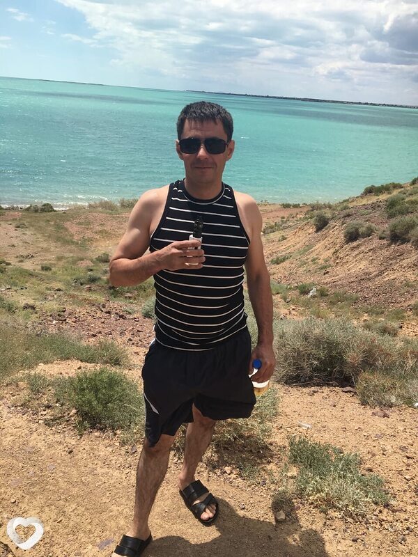 Михаил, 42, Астане — анкета №2656712