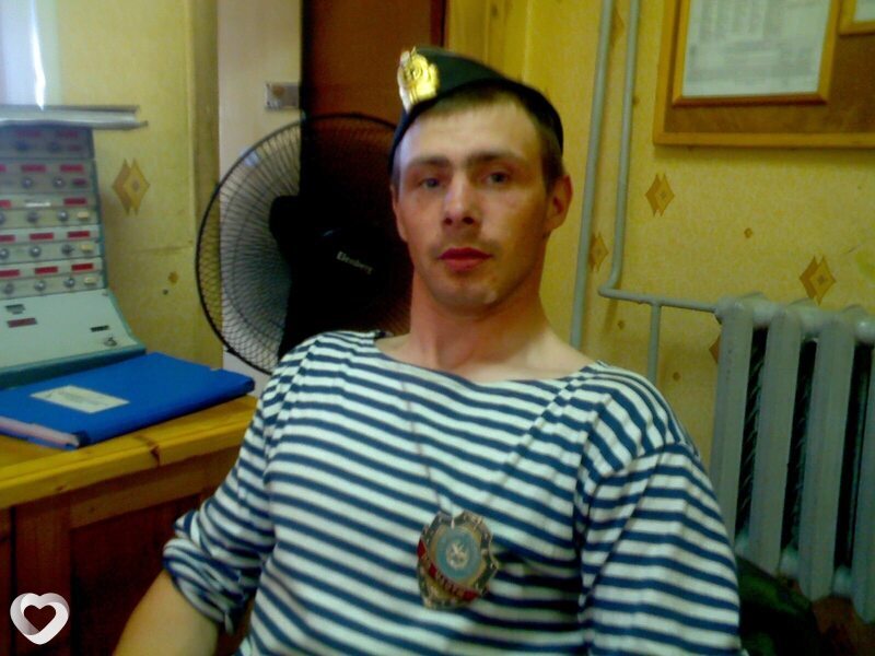 Юра, 37, Волгограде — анкета №2656775