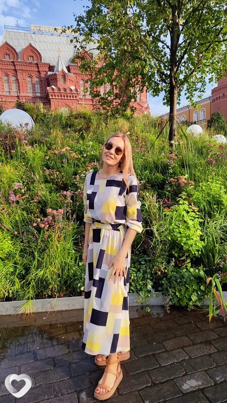 Светлана, 43, Москве — анкета №2656779