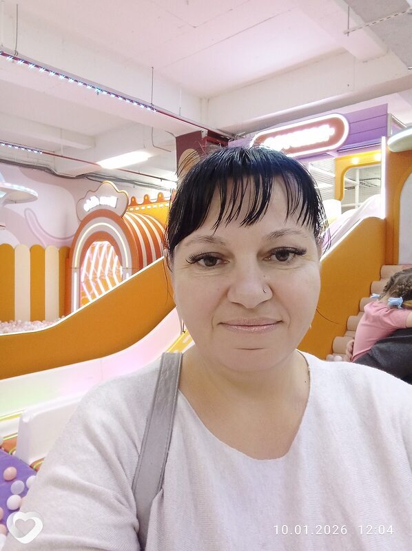 Ольга, 44, Петропавловске — анкета №2656663