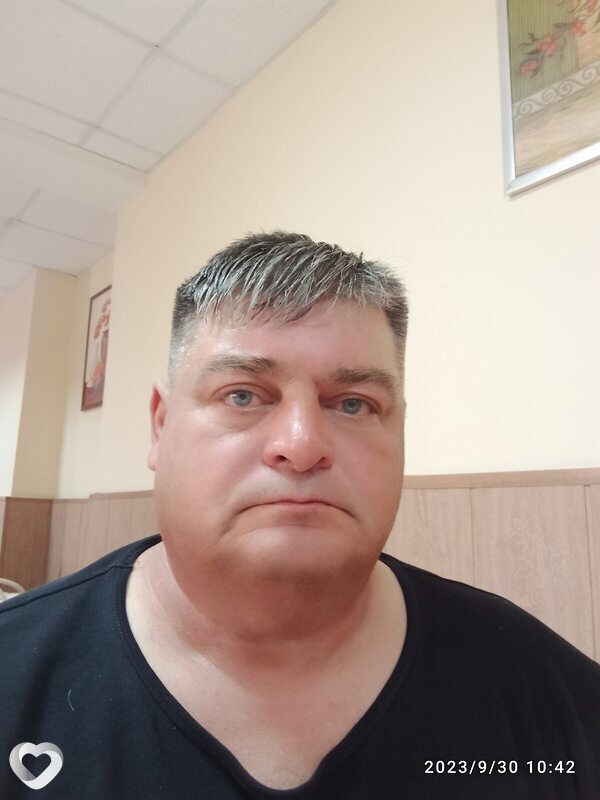 Андрей, 54, Новочебоксарске — анкета №2656665