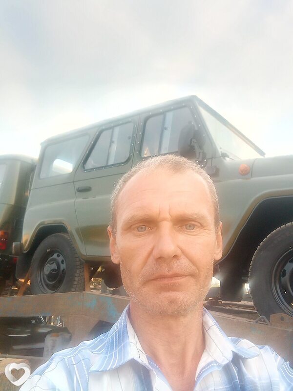 Вячеслав, 53, Ульяновске — анкета №2656852