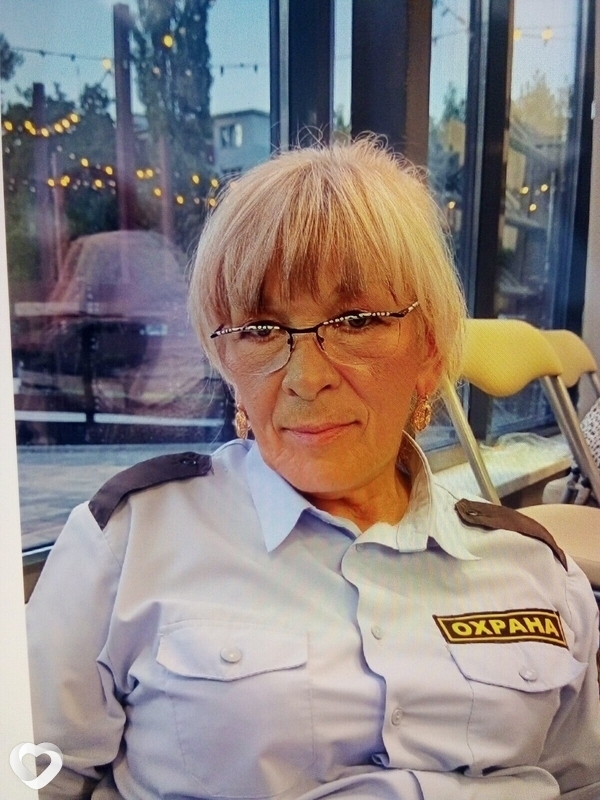 Надежда, 60, Старом Осколе — анкета №2656857