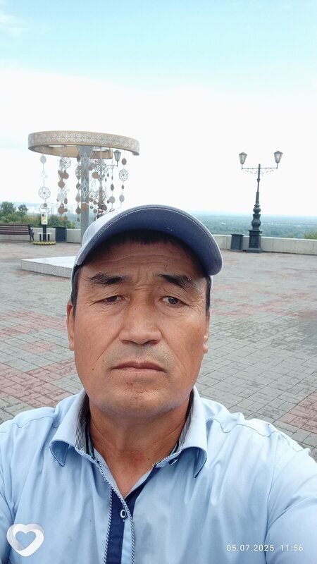 Almaz, 54, Туймазах — анкета №2656866