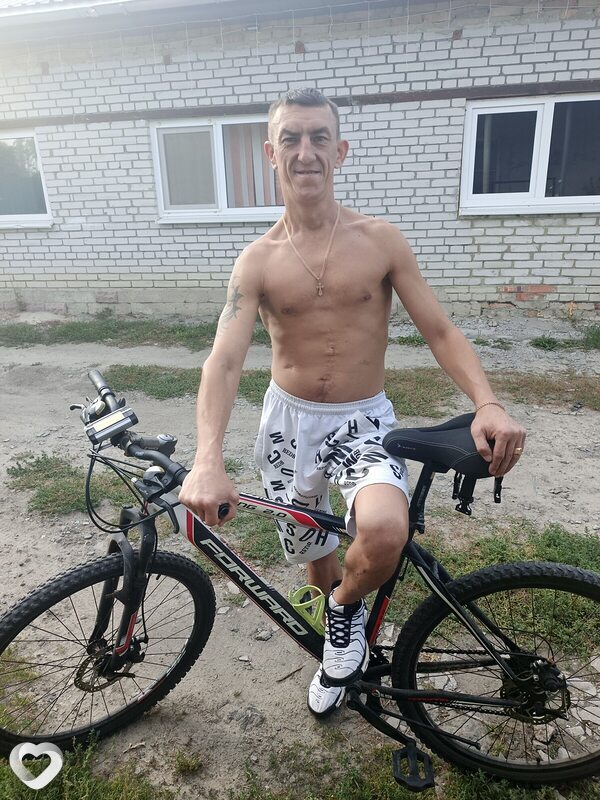 Максим, 42, Пензе — анкета №2657151