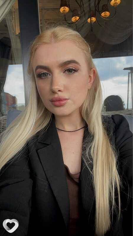 Кристина, 24, Ногинске — анкета №2657155
