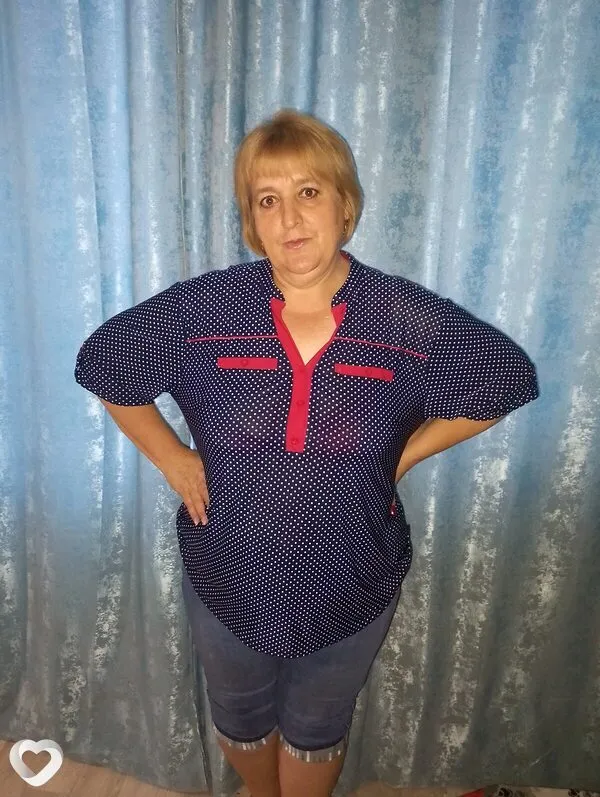 Ольга, 53, Бийске — анкета №2657165
