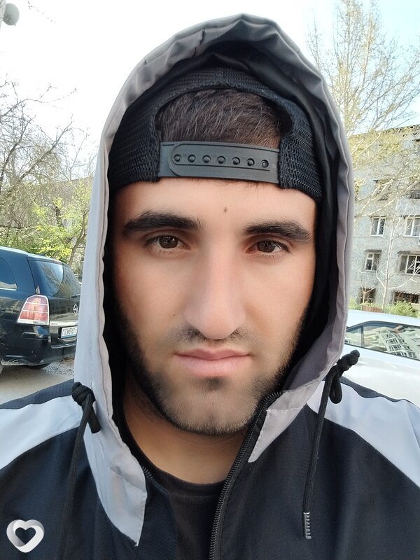 Сироджиддин, 27, Москве — анкета №2656673