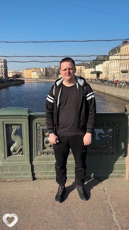 Мистер Y, 32, Санкт-Петербурге — анкета №2656678