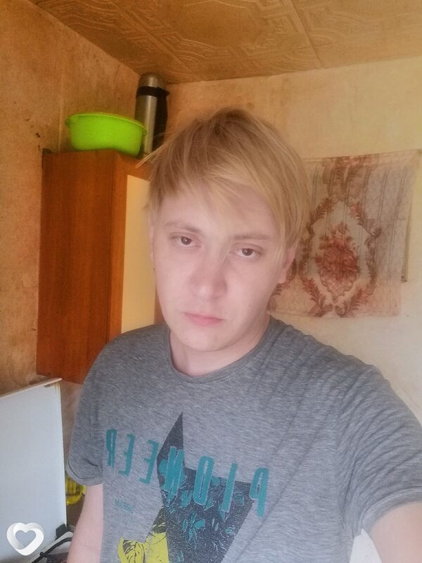 Егор, 32, Омске — анкета №2656683