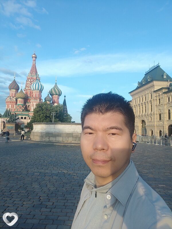 Виктор, 42, Москве — анкета №2656685