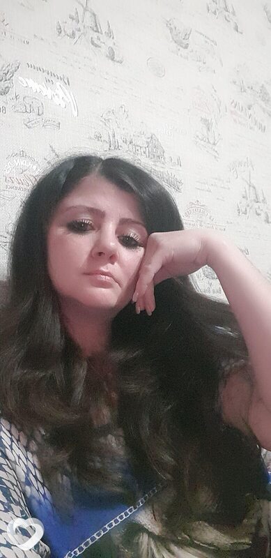 Марина, 40, Енакиеве — анкета №2657481