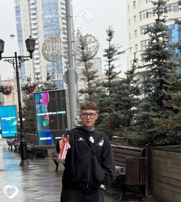 Даня, 21, Нижнем Новгороде — анкета №2657486
