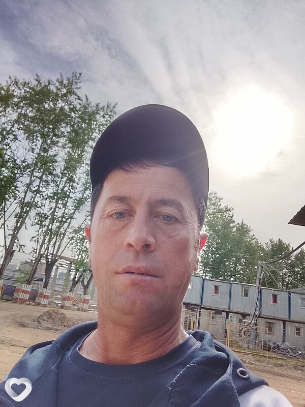 Алик, 46, Москве — анкета №2656732