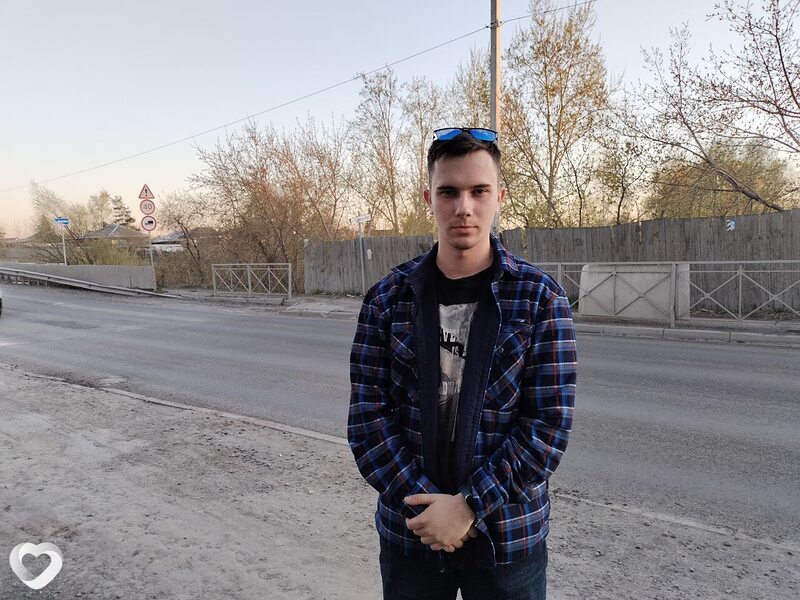 Вячеслав, 22, Новосибирске — анкета №2656879