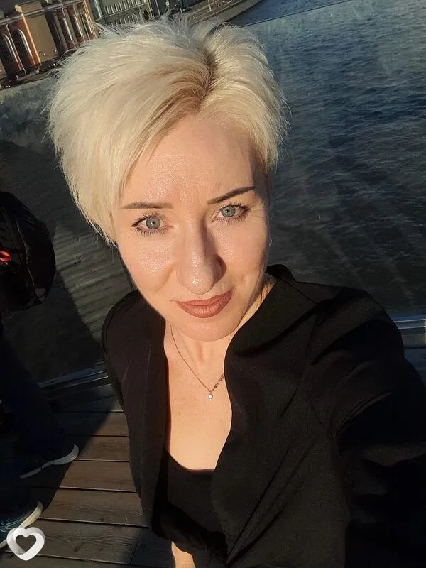 Юлия, 40, Москве — анкета №2656883