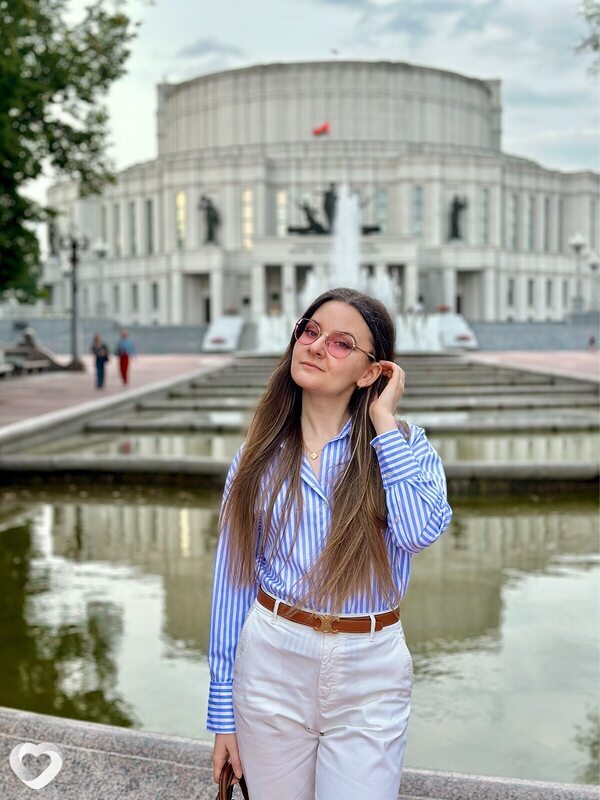 Alina, 31, Минске — анкета №2656927