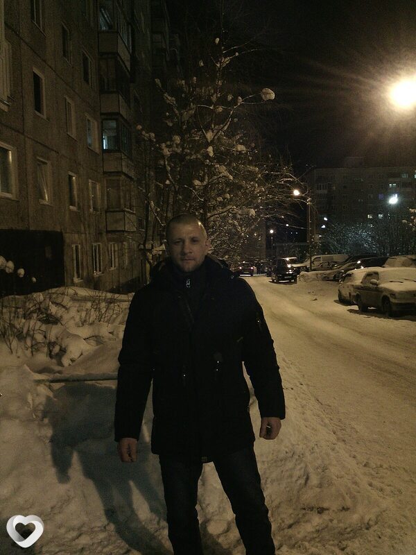 Виктор, 43, Мурманске — анкета №2656930