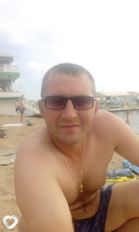 Макс, 45, Нефтеюганске — анкета №2656799