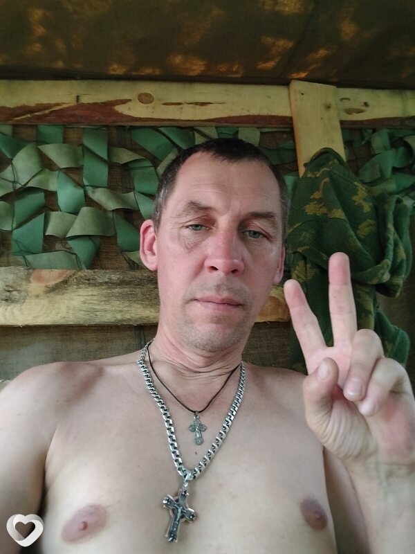 Эдуард, 47, Оренбурге — анкета №2656803