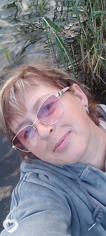 Инна, 49, Красном Луче — анкета №2657077