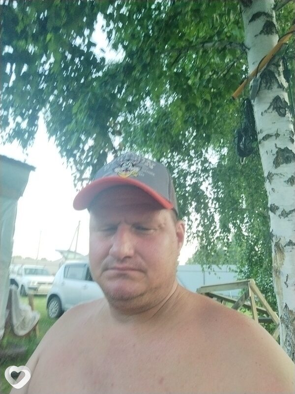 Олег, 47, Новосибирске — анкета №2657097