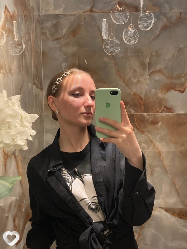 Анастасия, 23, Бобруйске — анкета №2656906