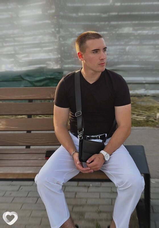 Данил, 23, Кемерове — анкета №2656912