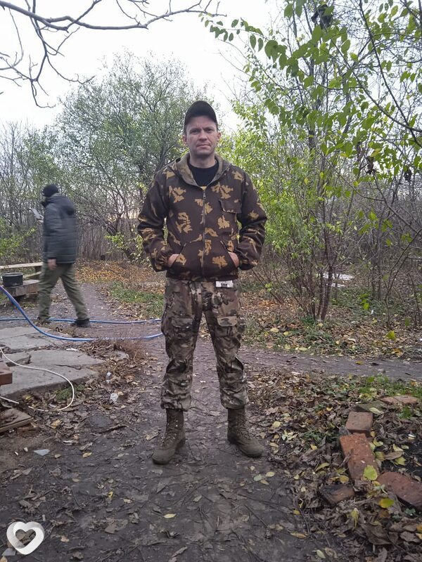 Константин, 38, Воскресенске — анкета №2656920