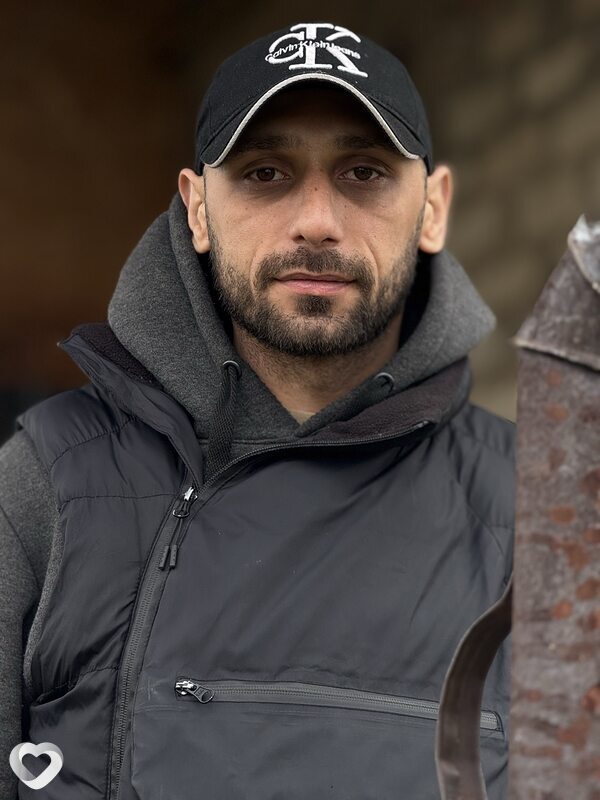 Amir, 36, Саратове — анкета №2657118