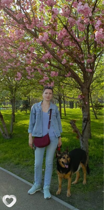 Наташа, 39, Белгороде — анкета №2656998