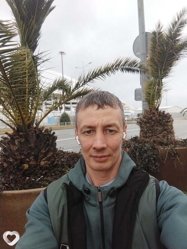 Евгений, 43, Тюмени — анкета №2657173
