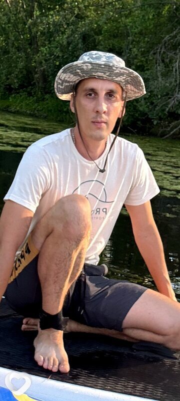 Степан, 33, Энгельсе — анкета №2657178