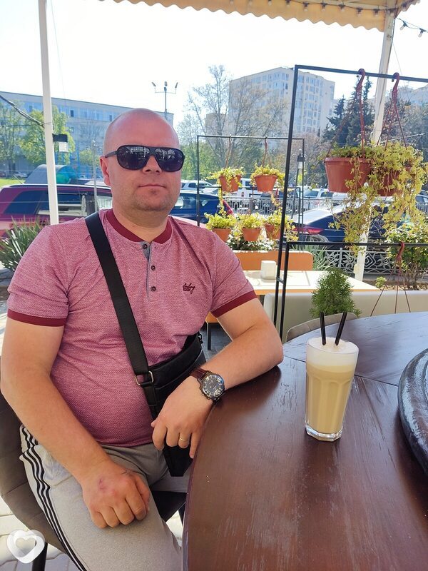 Евгений, 42, Севастополе — анкета №2657179
