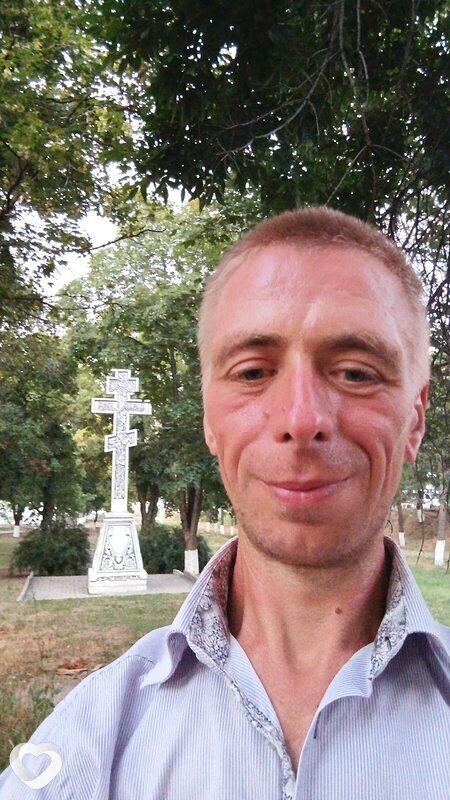 Николай, 38, Кропоткине — анкета №2657192