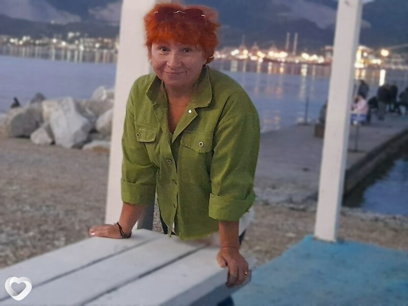 Лариса, 65, Новороссийске — анкета №2657195