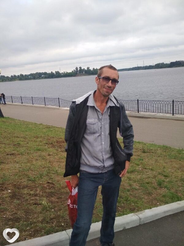 Дмитрий, 48, Рыбинске — анкета №2657219