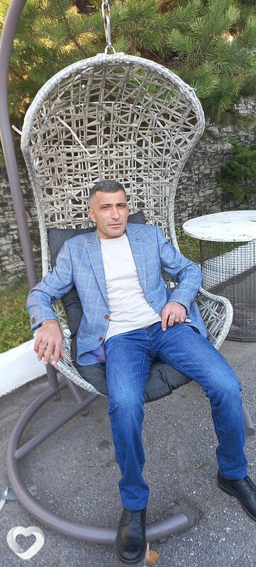 Артём, 47, Кургане — анкета №2657222