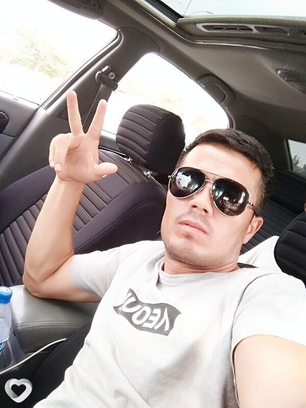 Jamshidbek, 38, Ташкент — анкета №2657277
