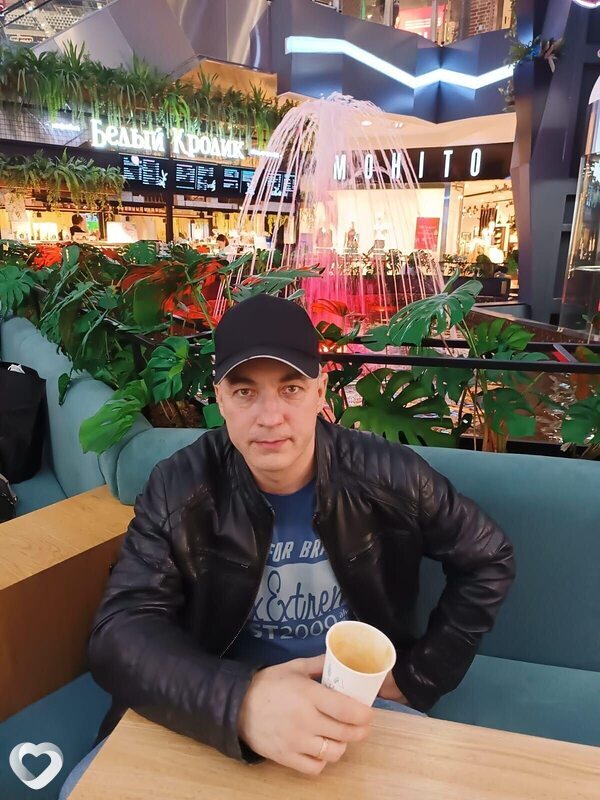 Владимир, 40, Петрозаводске — анкета №2657278