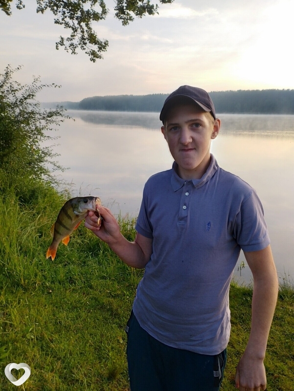 Игнат, 20, Гродно — анкета №2657288