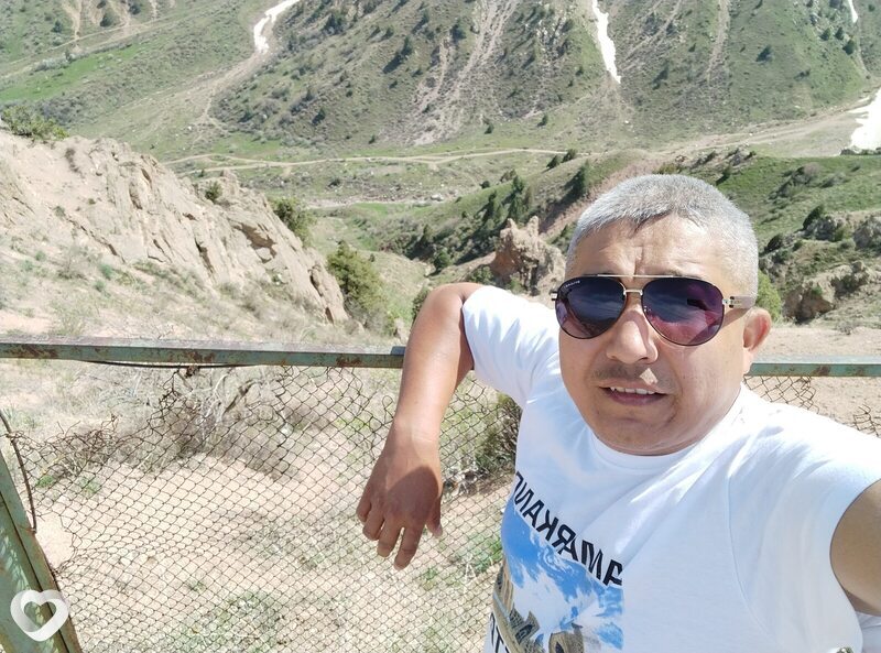 Sanjar, 39, Ташкент — анкета №2657297
