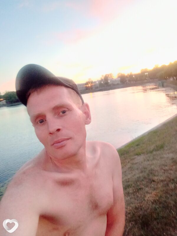 Евген, 47, Москве — анкета №2656994