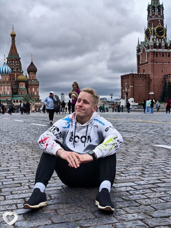 Виктор, 27, Омске — анкета №2657224