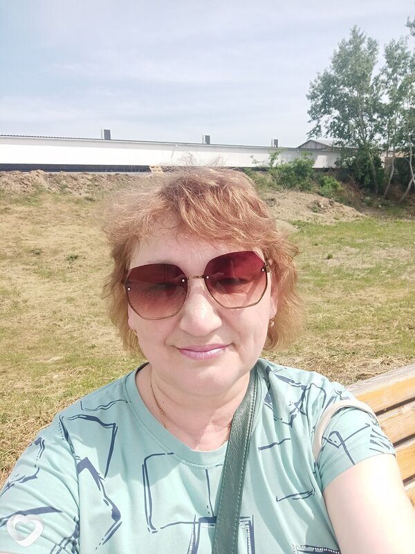Мари, 52, Абинске — анкета №2657226